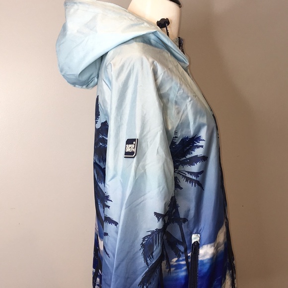 Superdry Japan Mesh lined Windbreaker - Picture 4 of 10